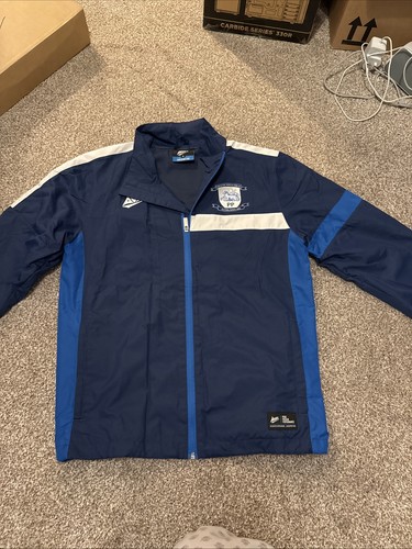 Preston north end jacket - preston,