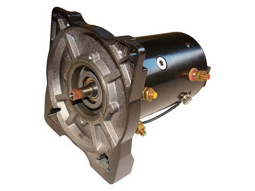 Winch motor - winch,