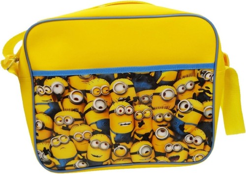 Minions kids shoulder bag new - kids,