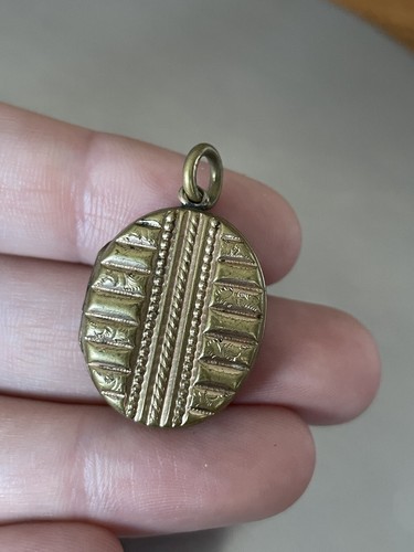 Antique victorian rolled gold - antique,