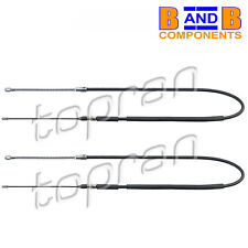 VW HAND BRAKE CABLE T25