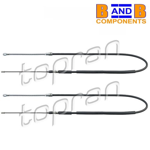 Hand brake cable - hand,