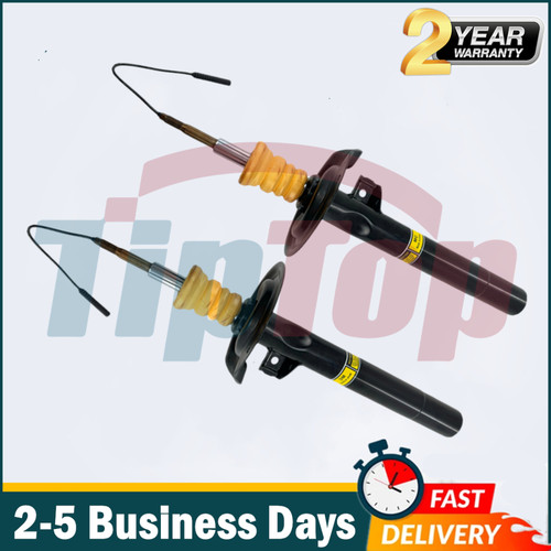 Pair front shock - pair,