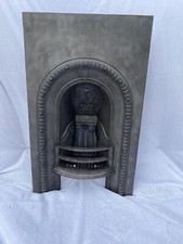 Original Edwardian fireplace