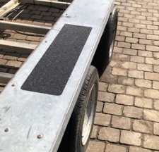 Ifor Williams Plant Trailer