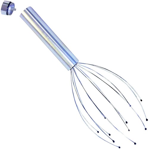 Electric head scalp massager - head,