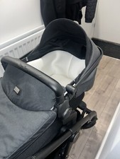 Silver cross travel system - silver,