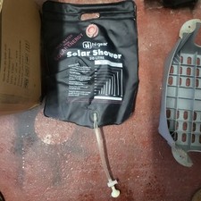 Solar Shower Camping Shower