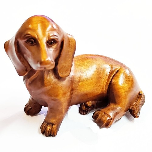 M8426 hand carved boxwood - hand,