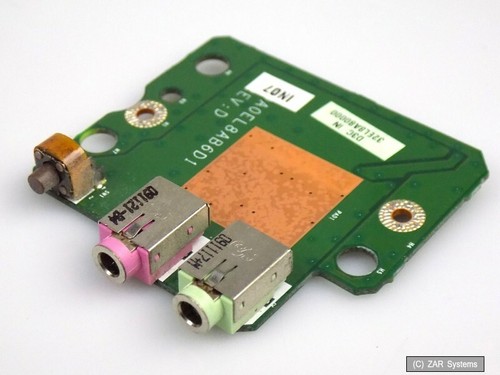 Acer da0el8ab6d1 audio board - da0el8ab6d1,