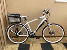 SCOTT SUB 10 bicycle, White, Medium Frame, Shimano 8-Speed Hub Gear, Discs 