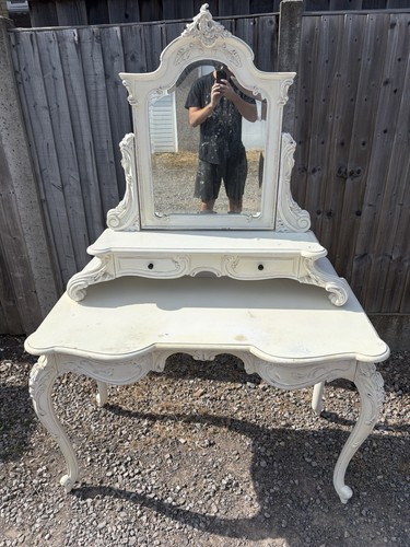 Vintage french style dressing - french-style,