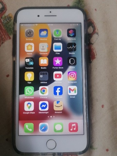 Apple iphone plus 256gb - iphone,