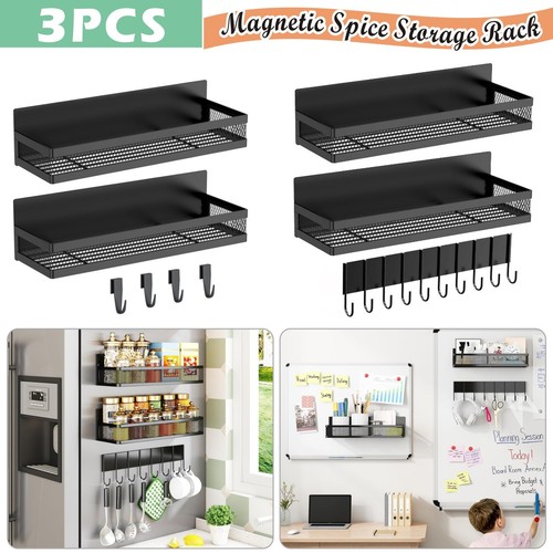 3pcs metal magnetic - magnetic, spice