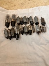 Vintage mazda valve tubes - vintage,