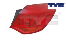 RIGHT TAIL LIGHT REAR LAMP