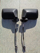 Mk1 Golf door mirrors, pair