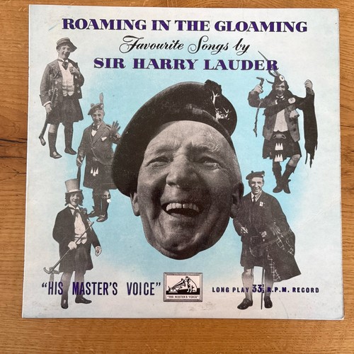 Sir harry lauder - harry, in