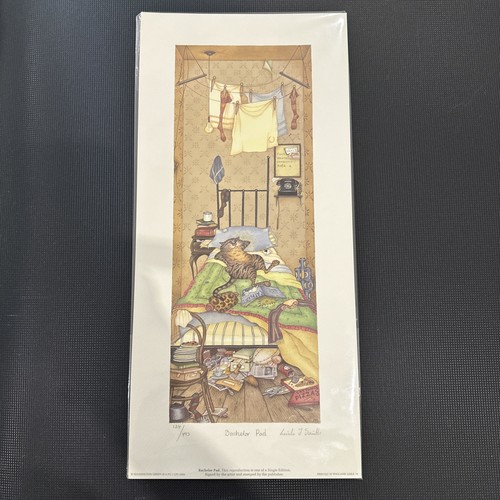 Rare linda jane smith numbered - linda,