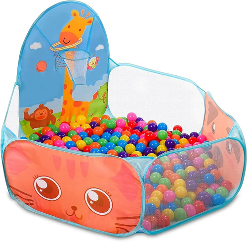 Children ball pool tent - children,