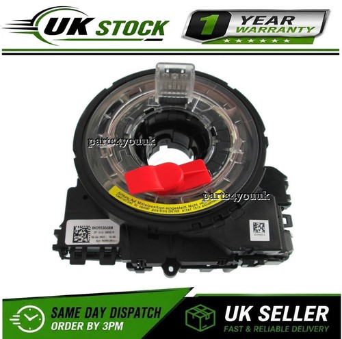 Steering angle sensor - steering, spiral
