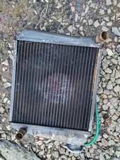Classic Mini 998cc Radiator A