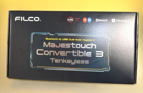 Filco majestouch convertible - filco,