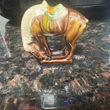 Antique Chinese Sancai Tang