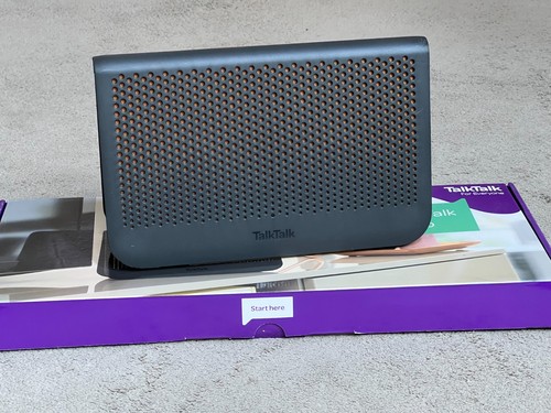 Talktalk hub sagemcom - wi-fi,