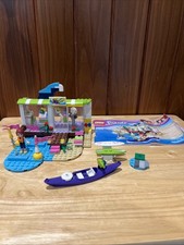 LEGO FRIENDS 41315 HEARTLAKE SURF SHOP