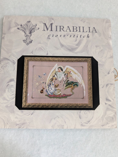 Mirabilia cross stitch - , chart