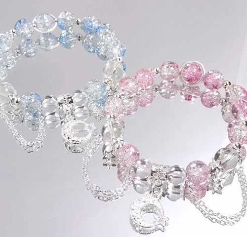 Women beaded bracelet - women’s,
