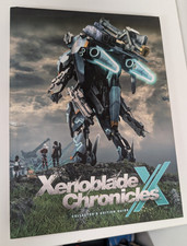 Xenoblade chronicles - xenoblade,
