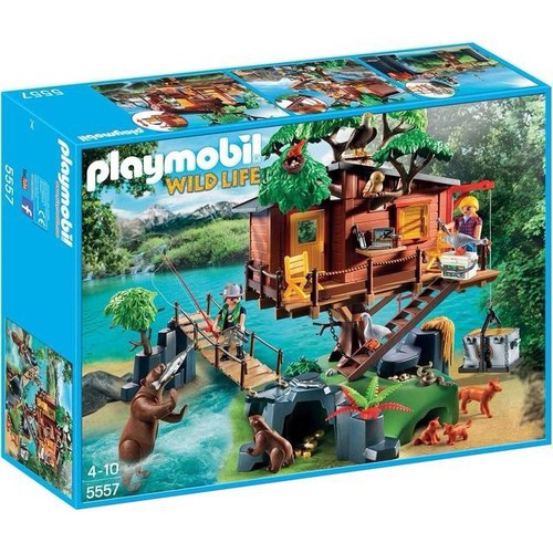 Playmobil wild life - wild,