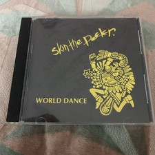 Skin The Peeler - World Dance - Peeler records U.K.  - CD