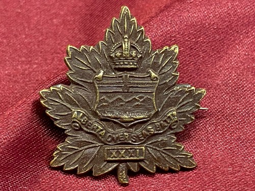 Canadian 31st alberta - canadian,