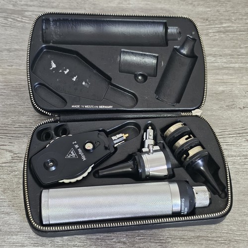 Heine miroflex otoscope - 2, &