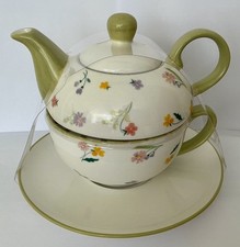 Tea for One - Teapot and