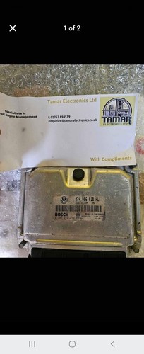 Ecu for tdi recon - ecu, vw