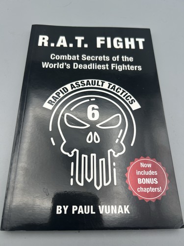 Fight combat secrets of - r.a.t.,