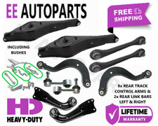 AUDI TT 2006-2015 (8J) - REAR