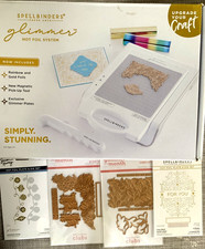 Glimmer Hot Foil System-New &