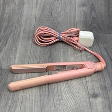 GHD Pink Straighteners Jemella