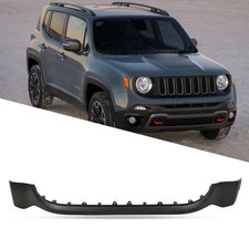 Front Upper Bumper Cover