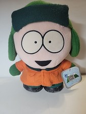 South Park Kyle 1998 Plush