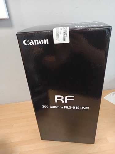 Canon 200 800mm 3 9 - canon, f/6.3-9