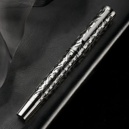 Moonlight hollow engraved - hollow,