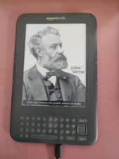 Amazon Kindle Keyboard 3