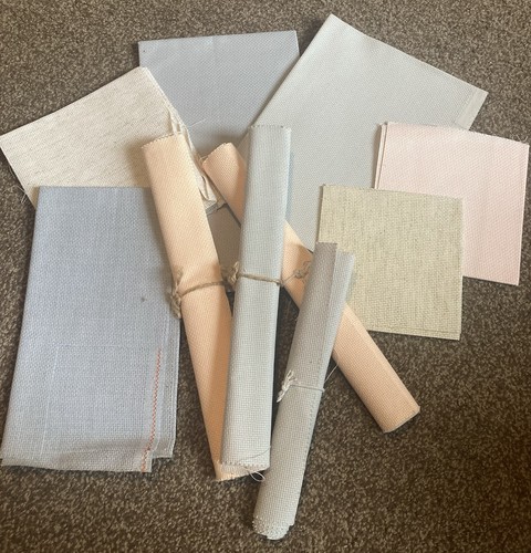 Count aida bundle - joblot, 10