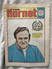 The Hornet Comic No# 609 May
